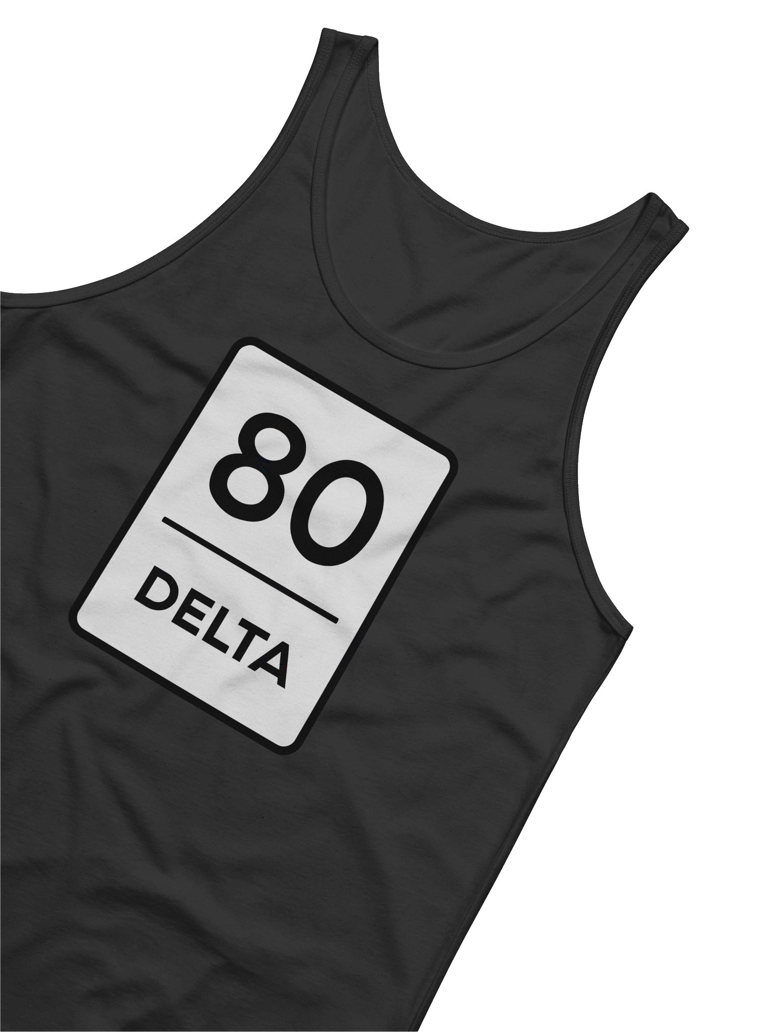 80 Delta - Tank Top product image (22)