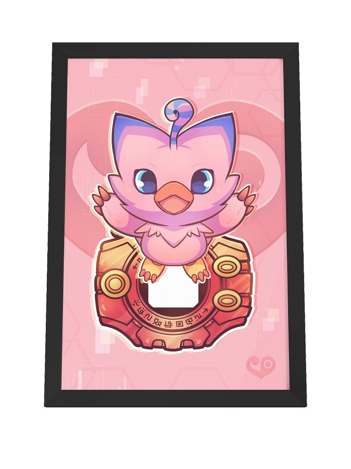 Biyomon Print product image (1)