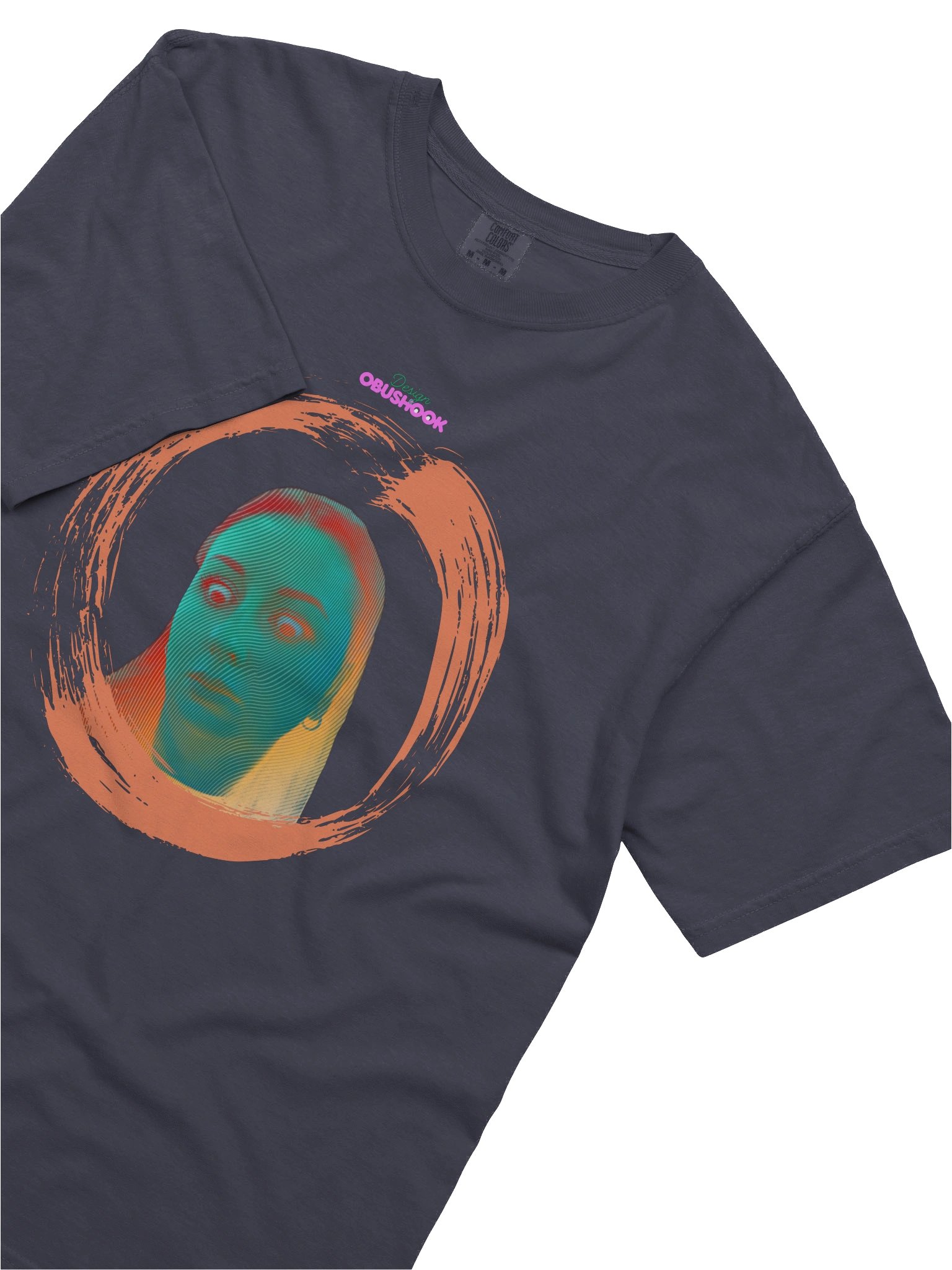 Obushook Ring Tee — IYKYK product image (44)