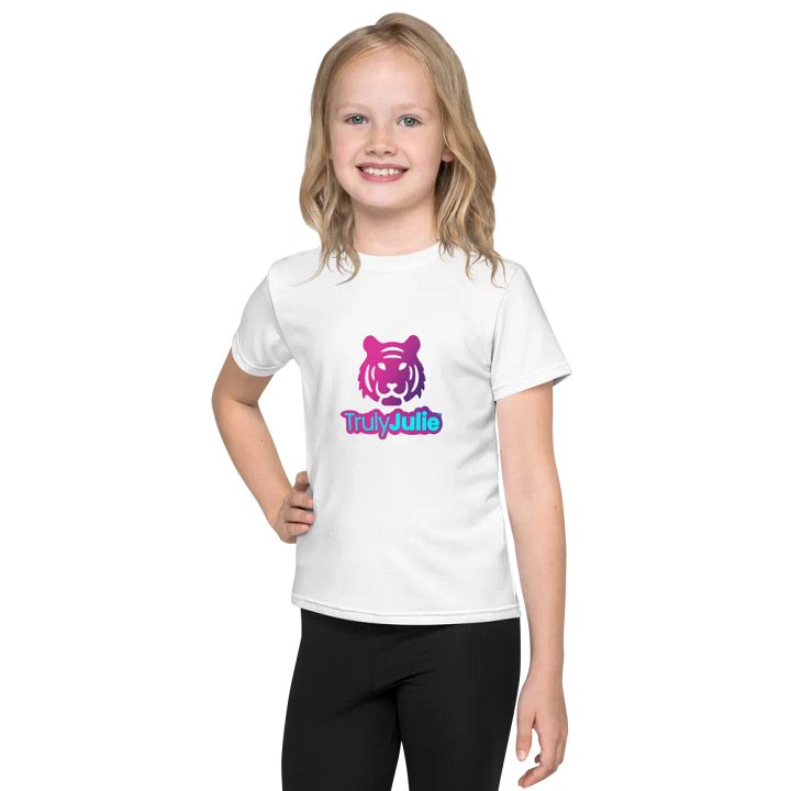Tiger Kid's Tee product image (1)