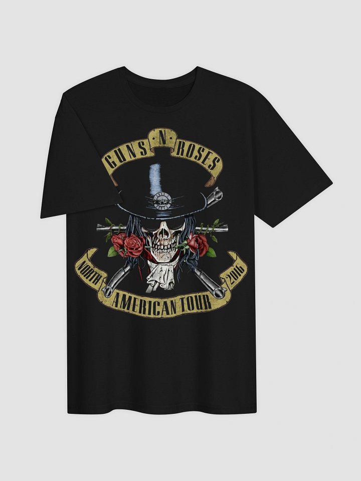 Guns N Roses Appetite for Destruction Graphic Tee product image (2)
