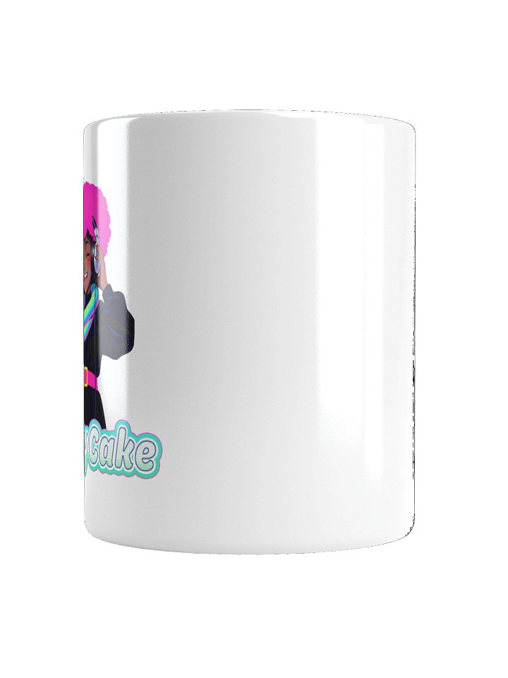 SALTYCAKE RADIO MUG product image (6)