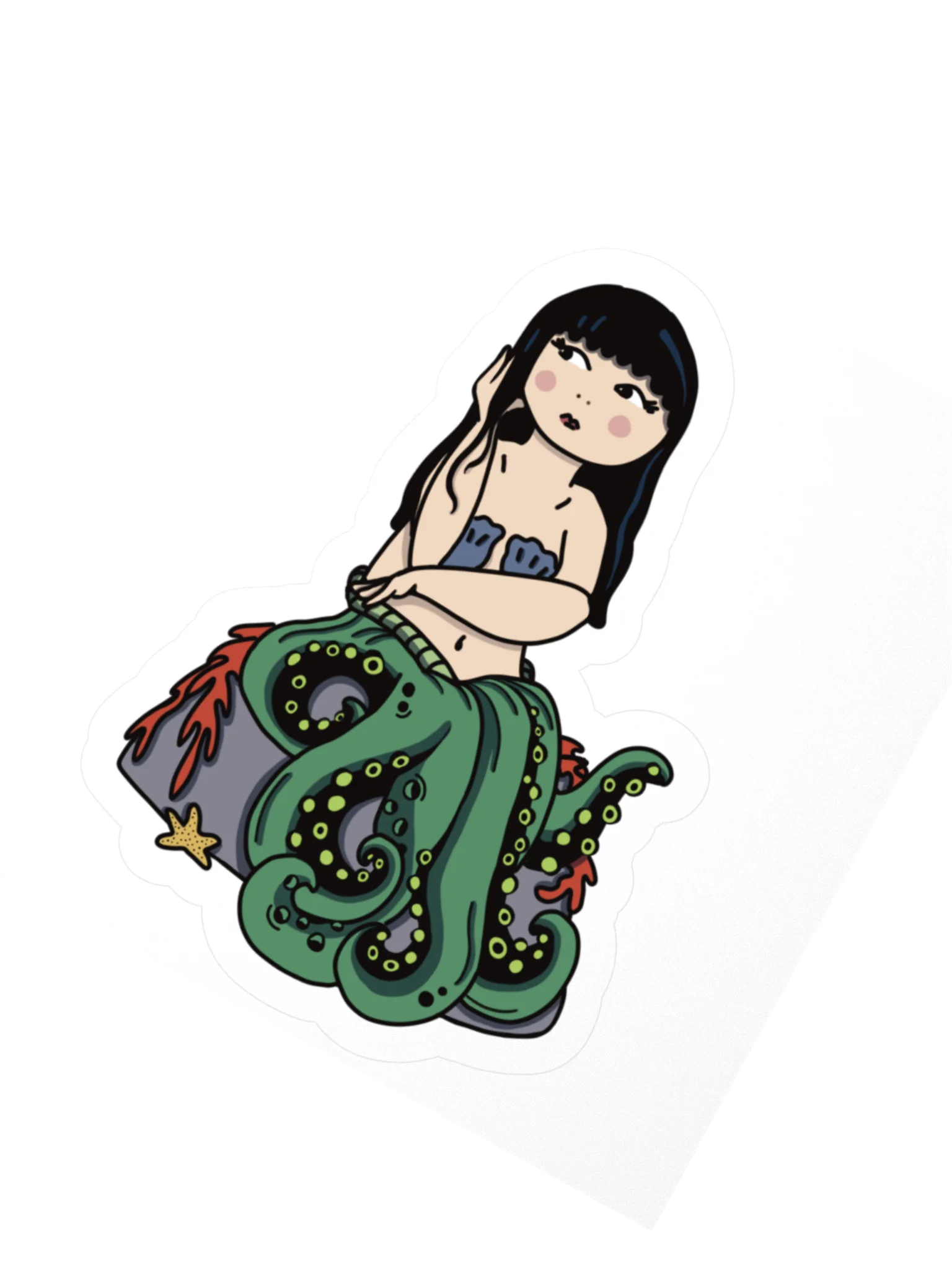 Mermasquid Rock product image (3)