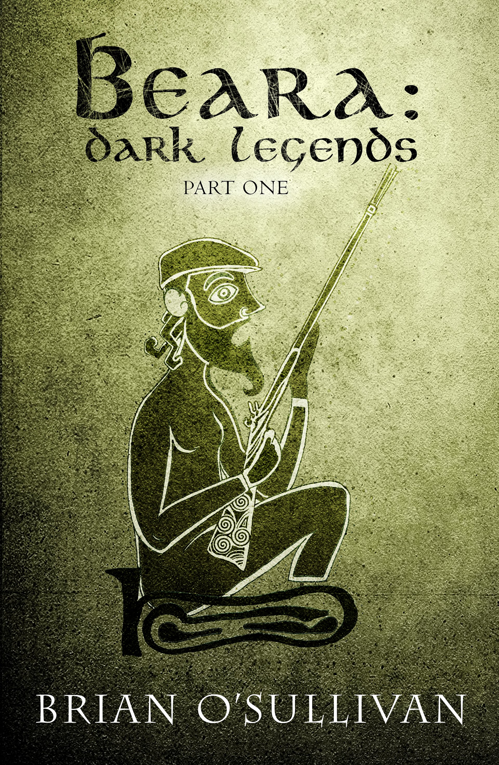 Beara: Dark Legends [Book 1] product image (1)