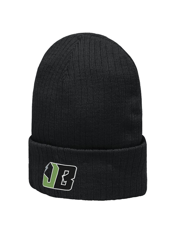 JanaBan Logo Knit Beanie product image (2)