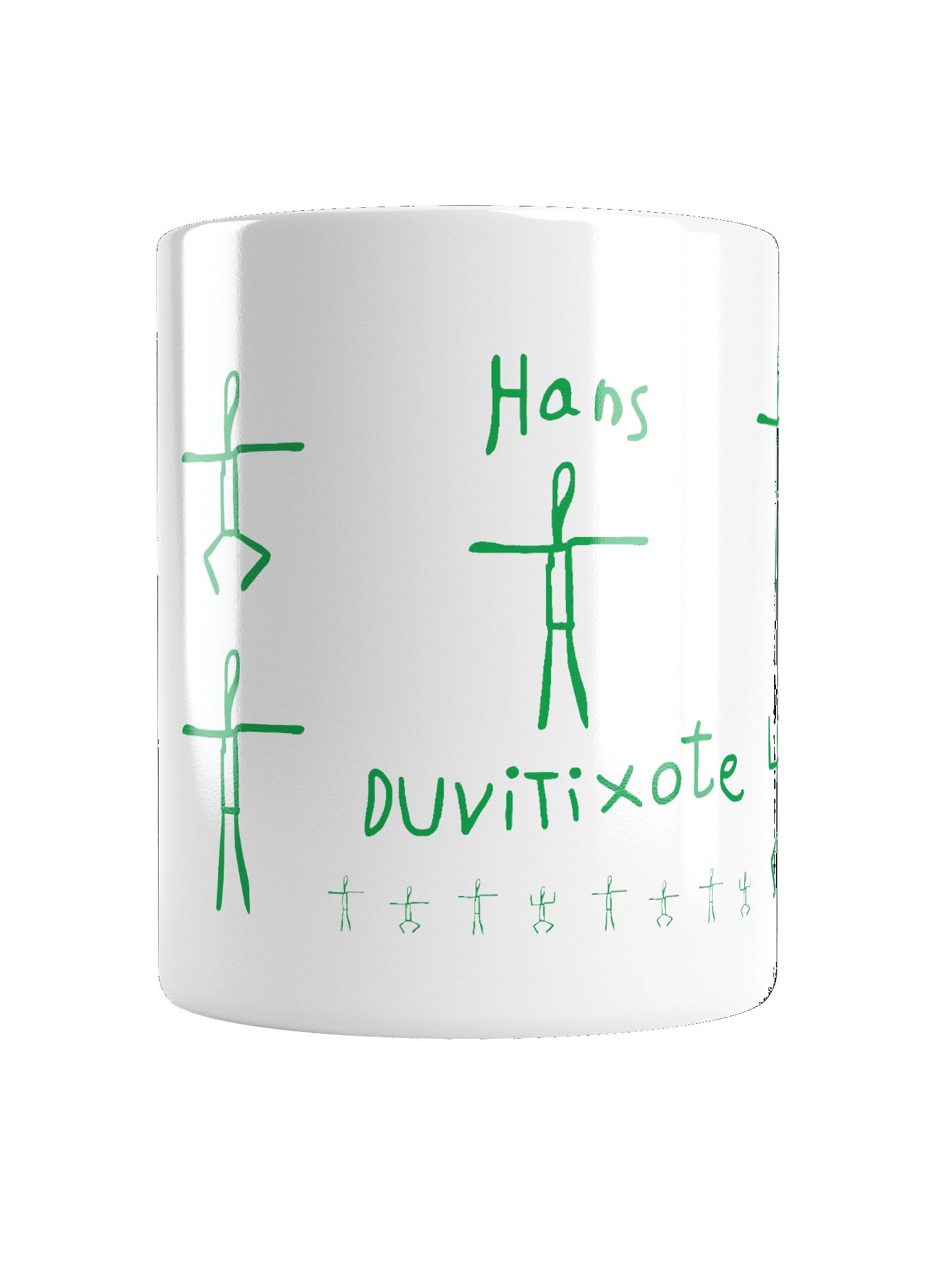 HANS DUVITIXOTE® Mug product image (4)