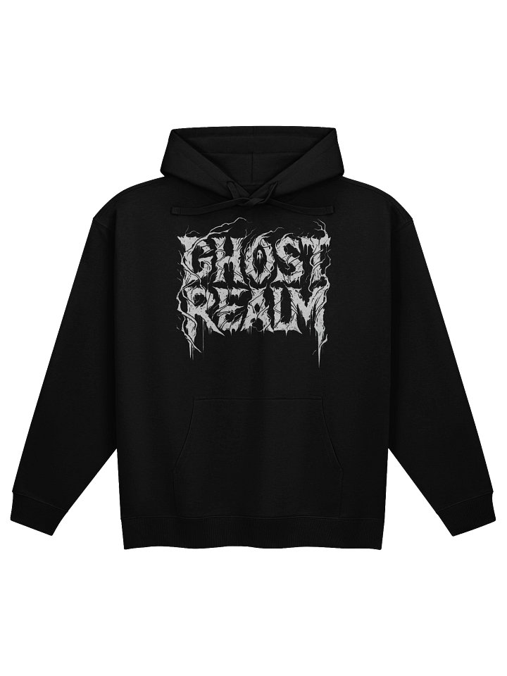 GHOST REALM | HOODIE | 1st edition | Heavy product image (1)