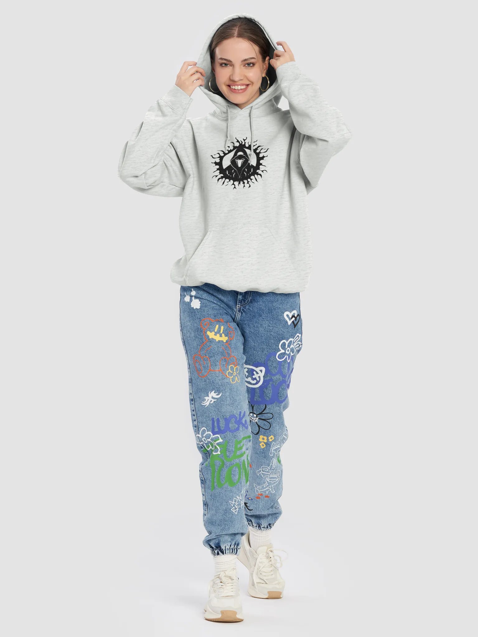 Flamebound Hoodie product image (30)