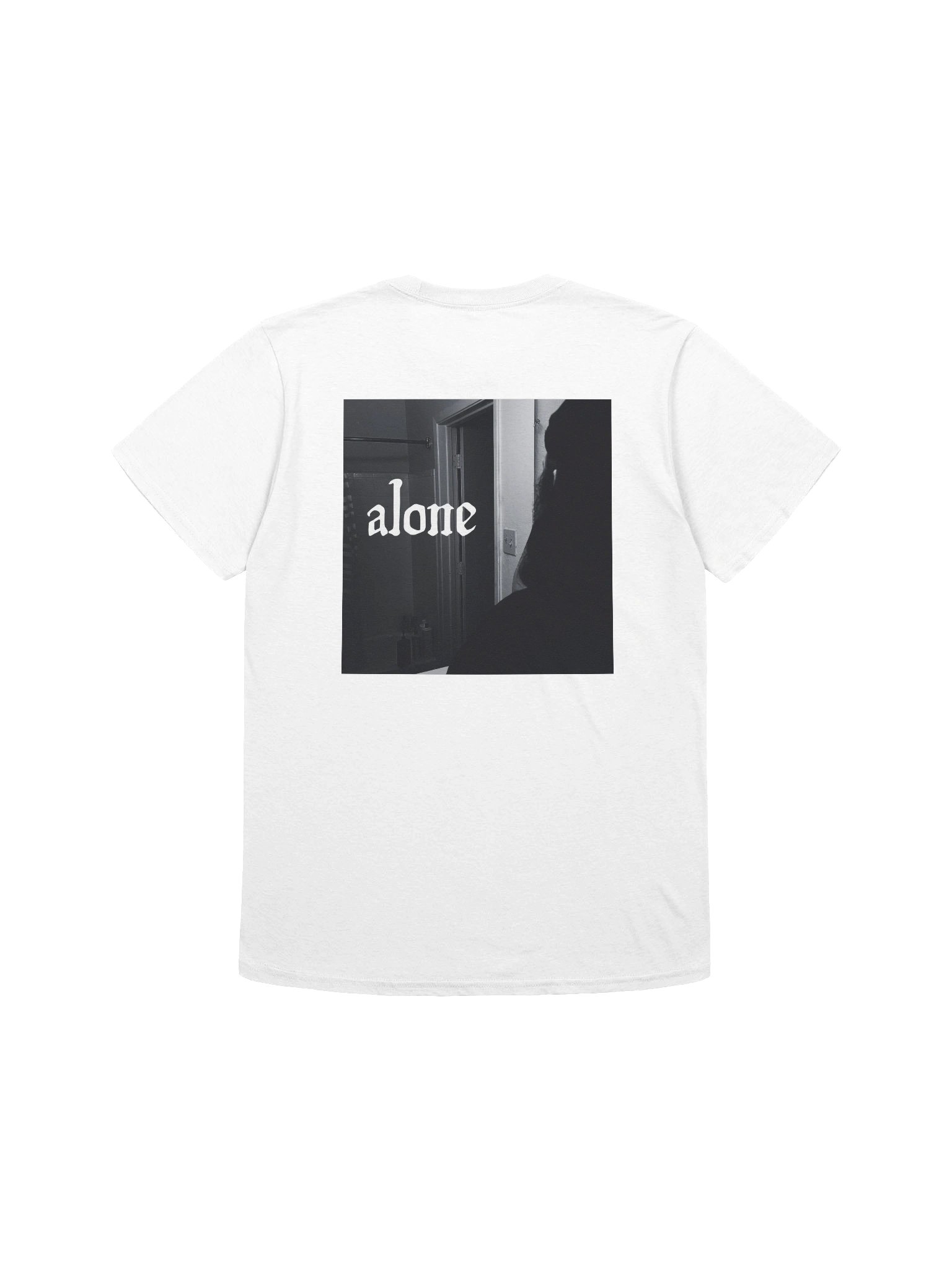 alone merch white product image (2)