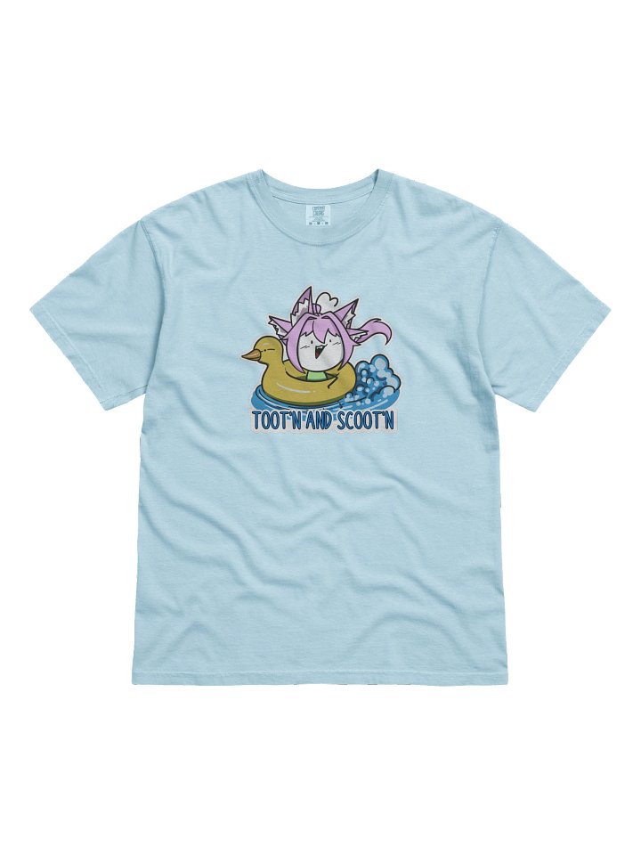 Toot'n and Scoot'n T-shirt product image (2)
