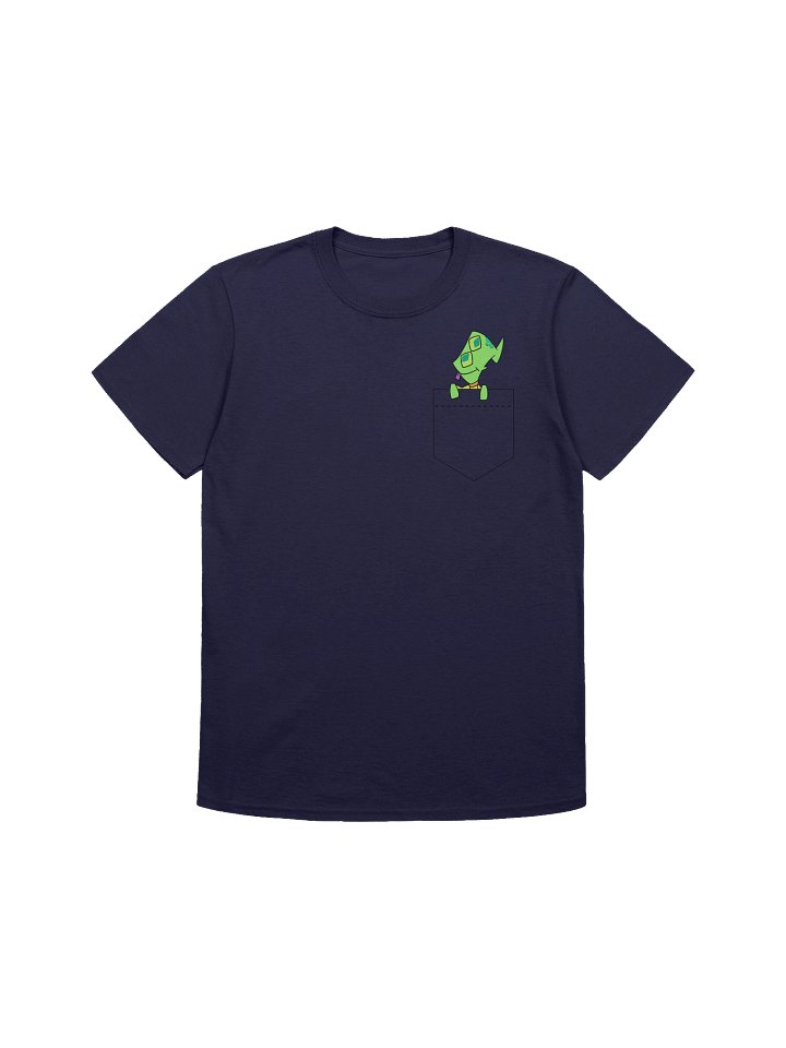 Pocket Zorflak T-Shirt product image (2)