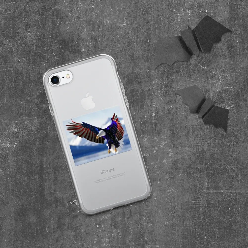 iPhone 15 Case Let Freedom Ring product image (315)