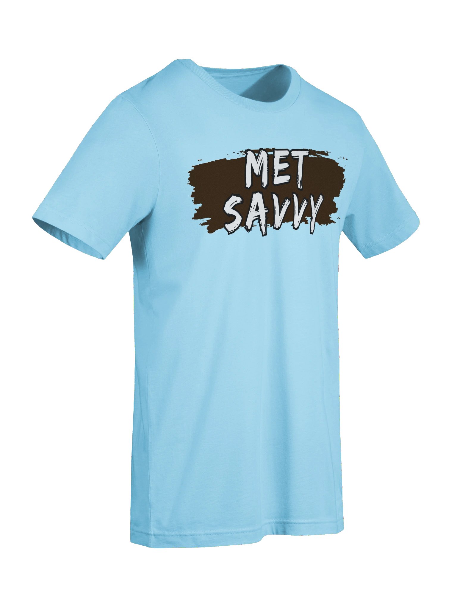 Met Savvy Ink Smear Shirt product image (9)