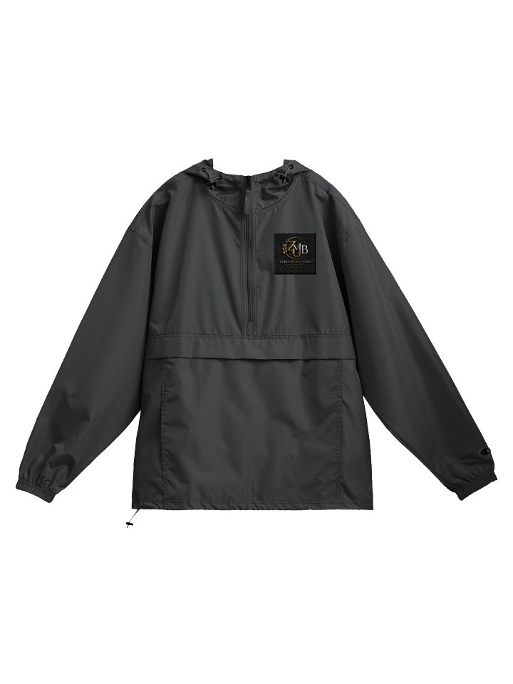 ZMUB Champion Packbare Jacke product image (1)