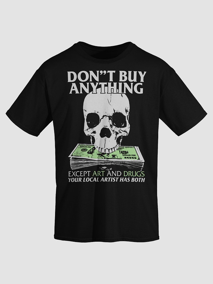 DONT BUY ANYTHING product image (1)
