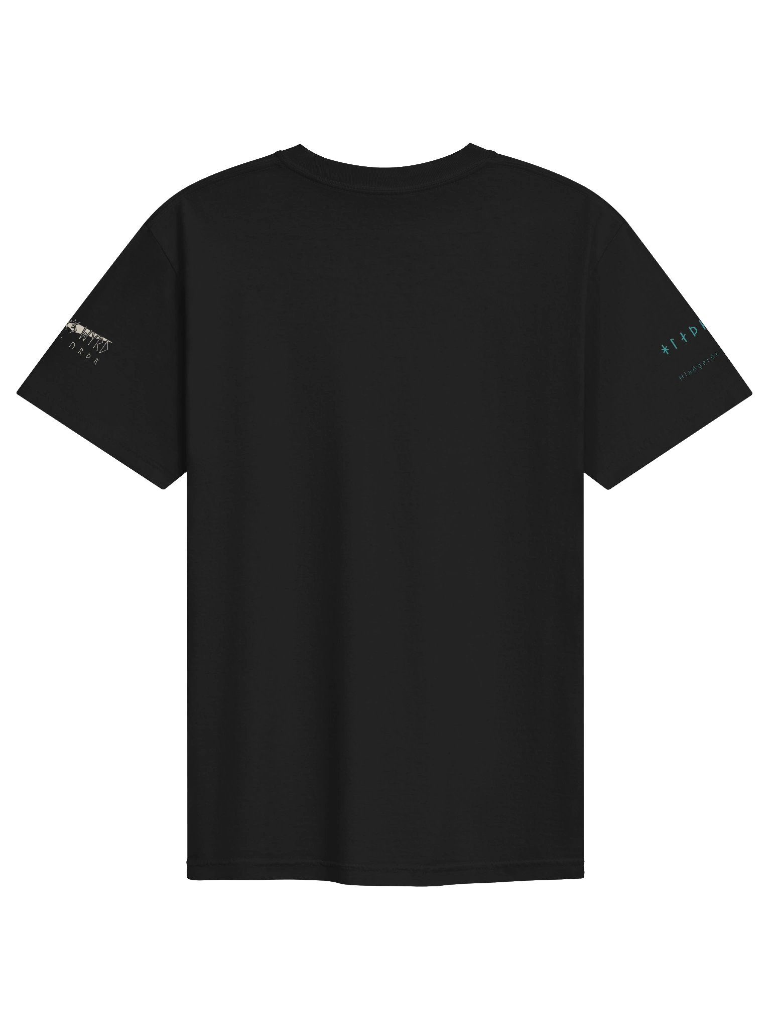 Don't Call Me a Princess Im a Shield Maiden- Adult Unisex Garment Dyed Shirt product image (3)