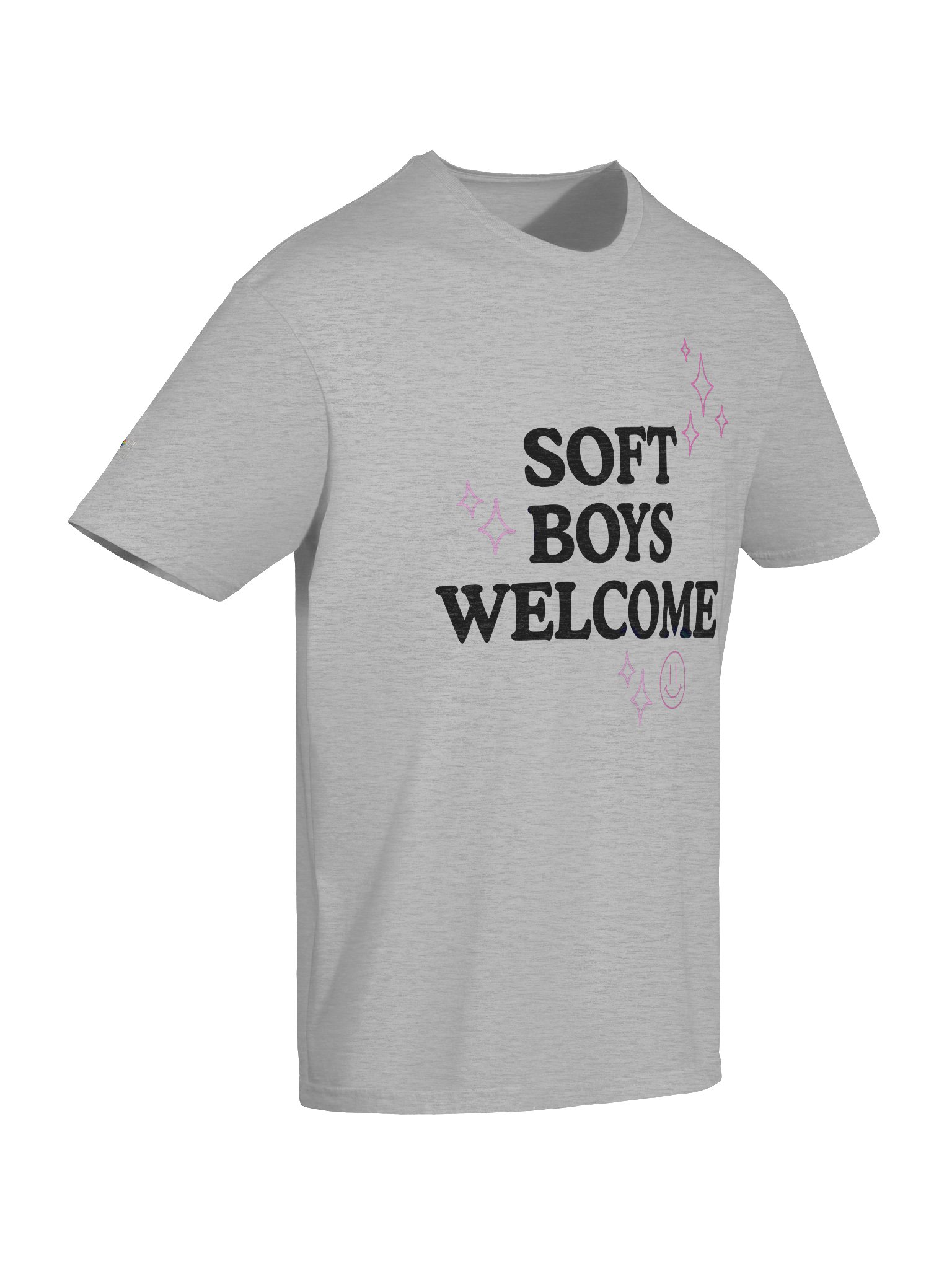Soft Boys Welcome - Tee product image (6)