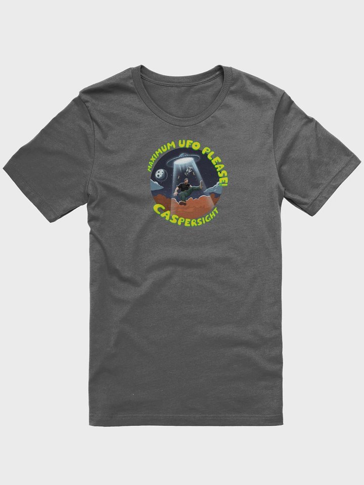 UFO Abduction Men's T-Shirt product image (9)