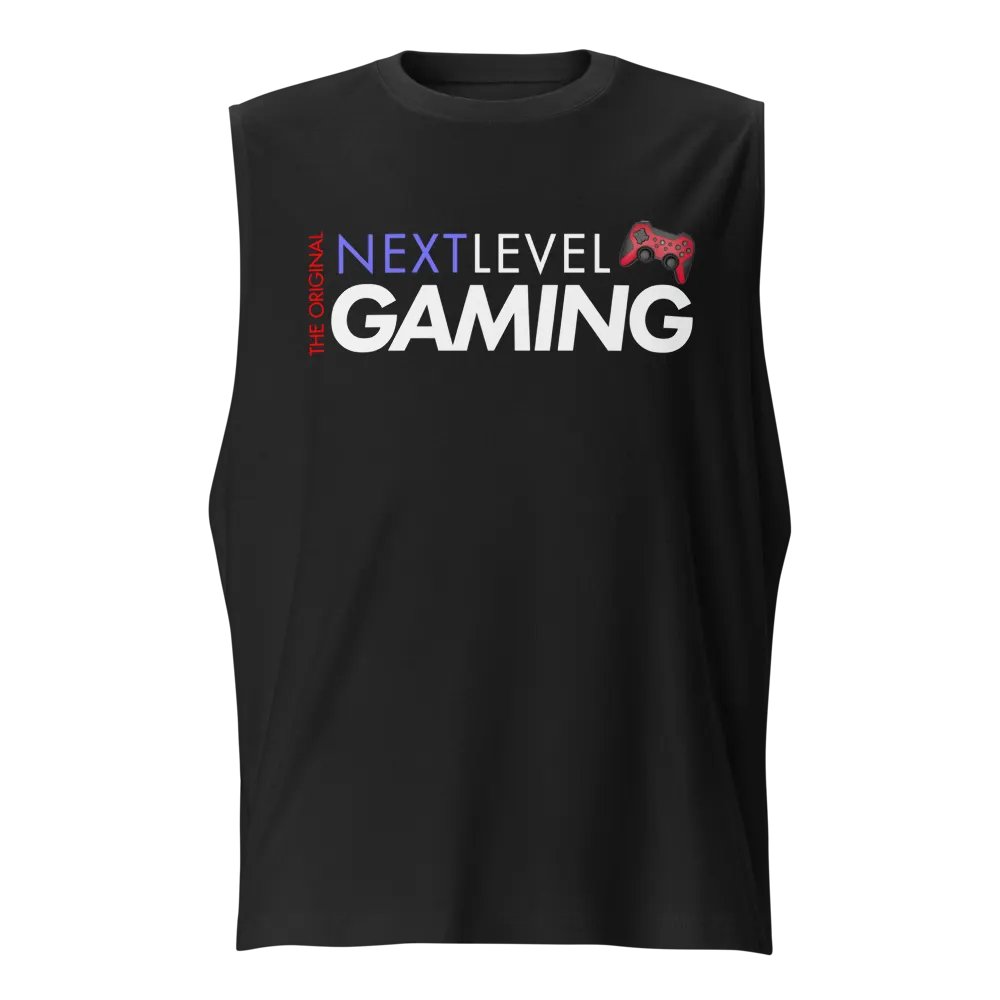 NLG Bella+ Canvas Muscle Tank product image (5)