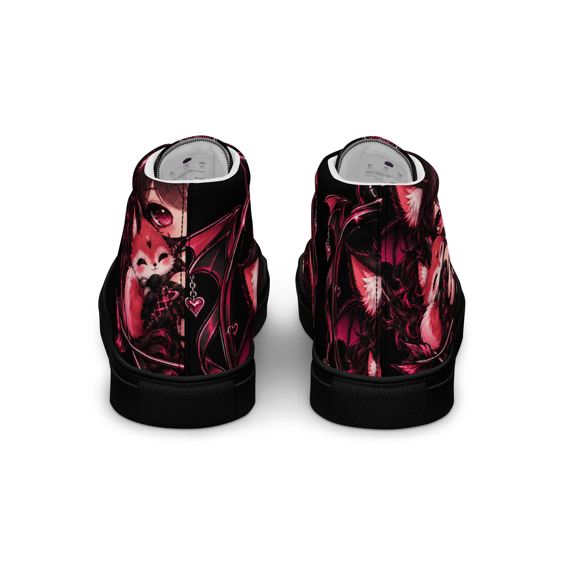 Fox demon shoes product image (4)