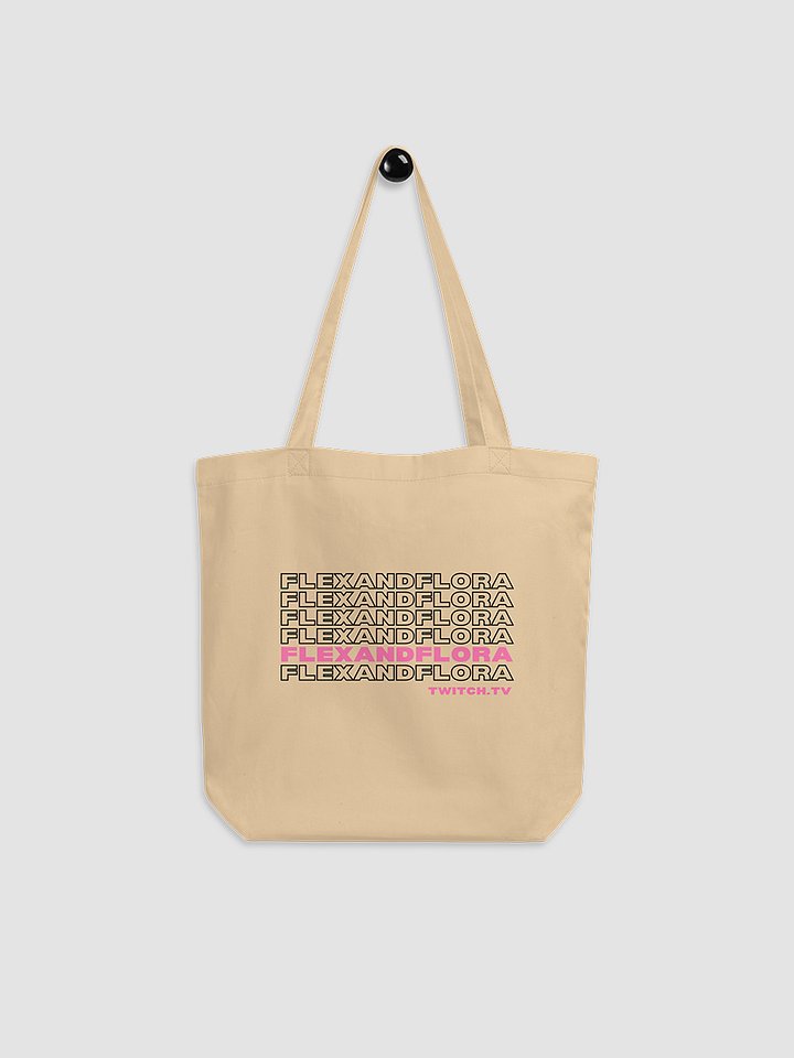 Eco Tote Bag product image (2)