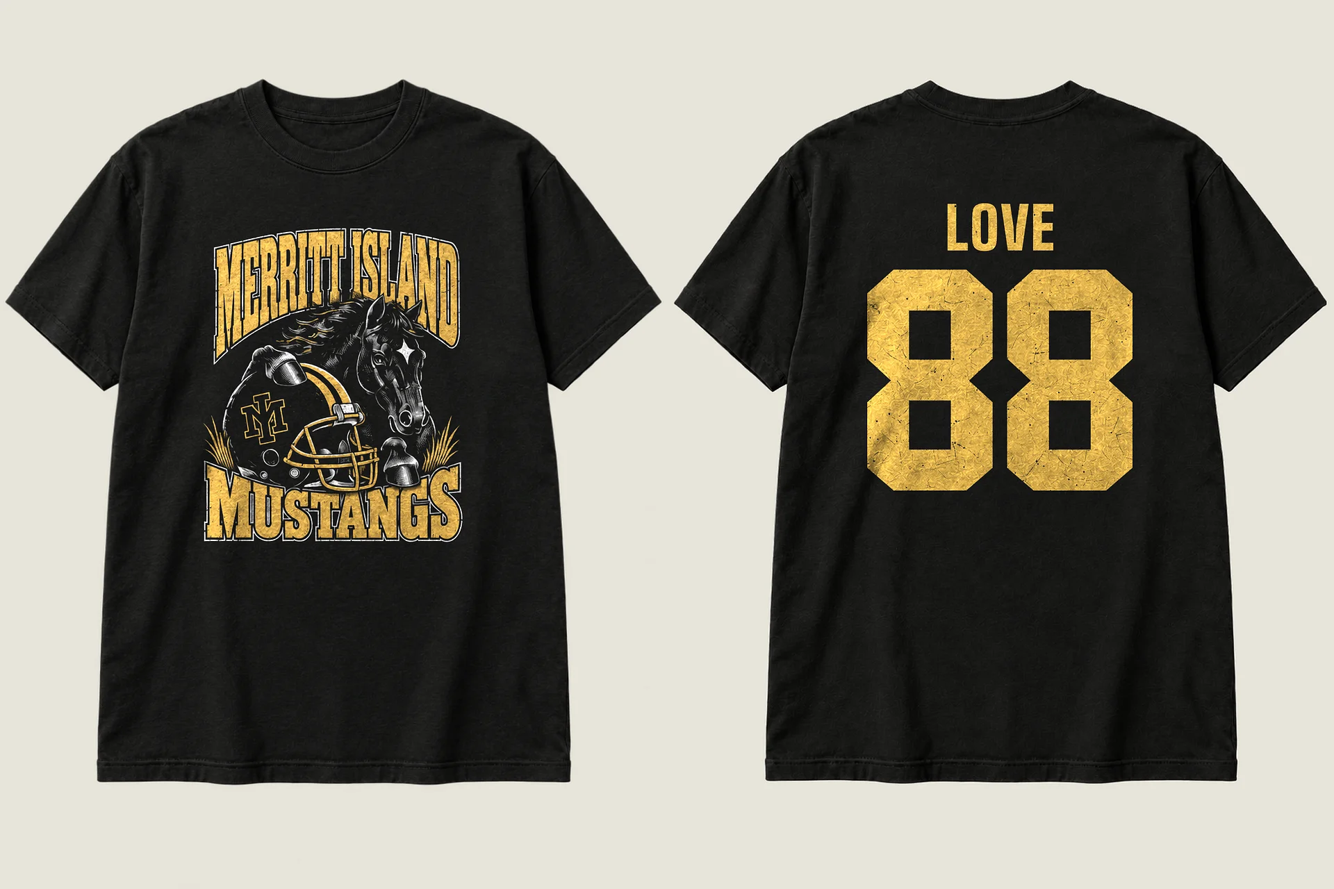 Tory Love #88 Jersey Youth Tee product image (1)