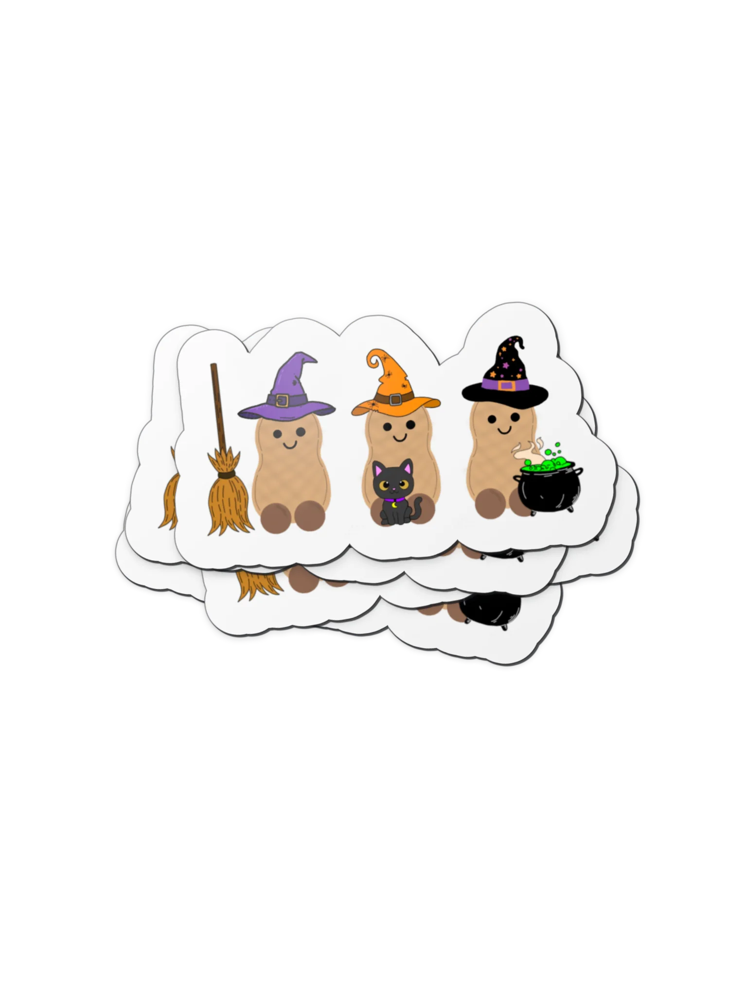 Coven of the Nut Magnet product image (2)