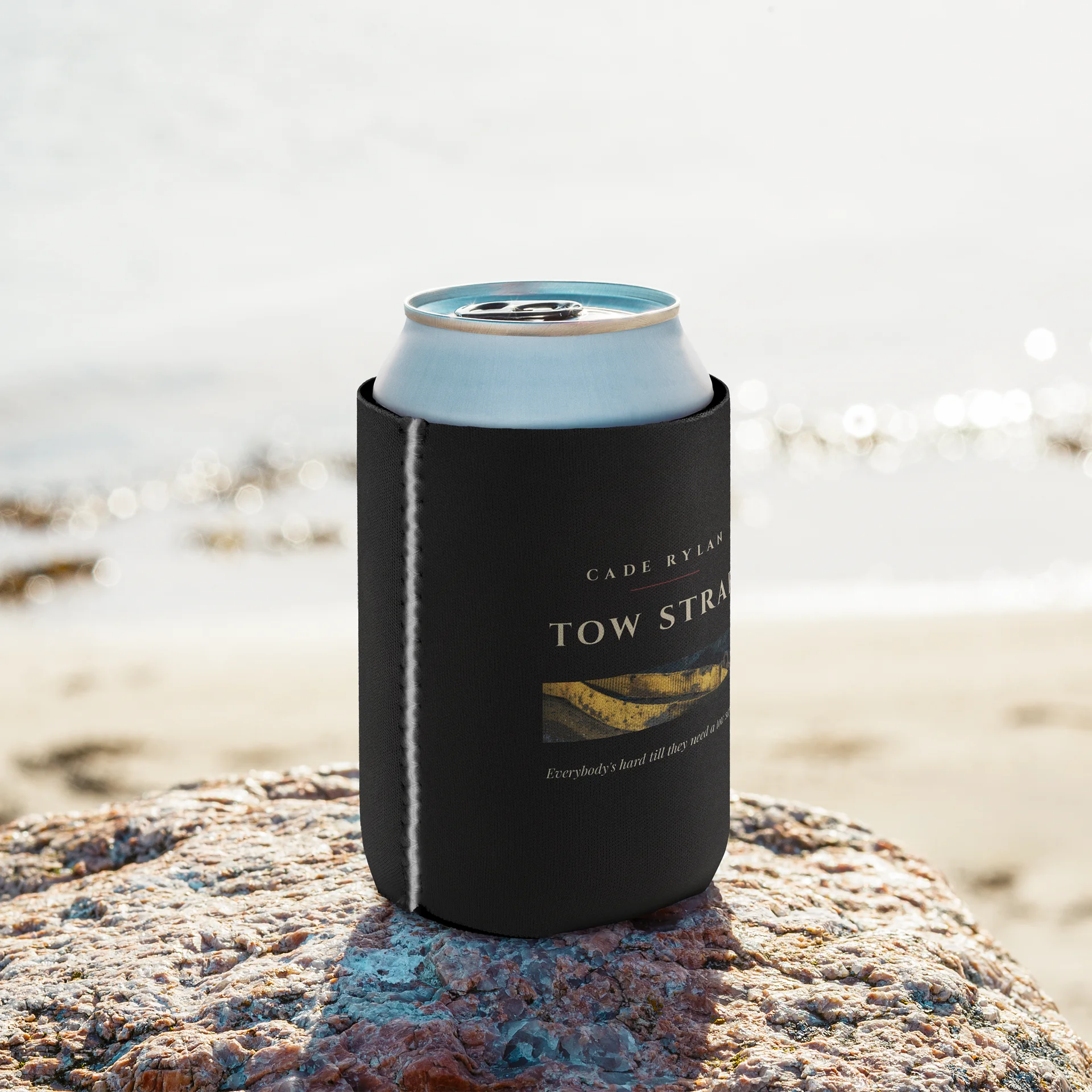 Tow Strap Soft Koozie product image (9)