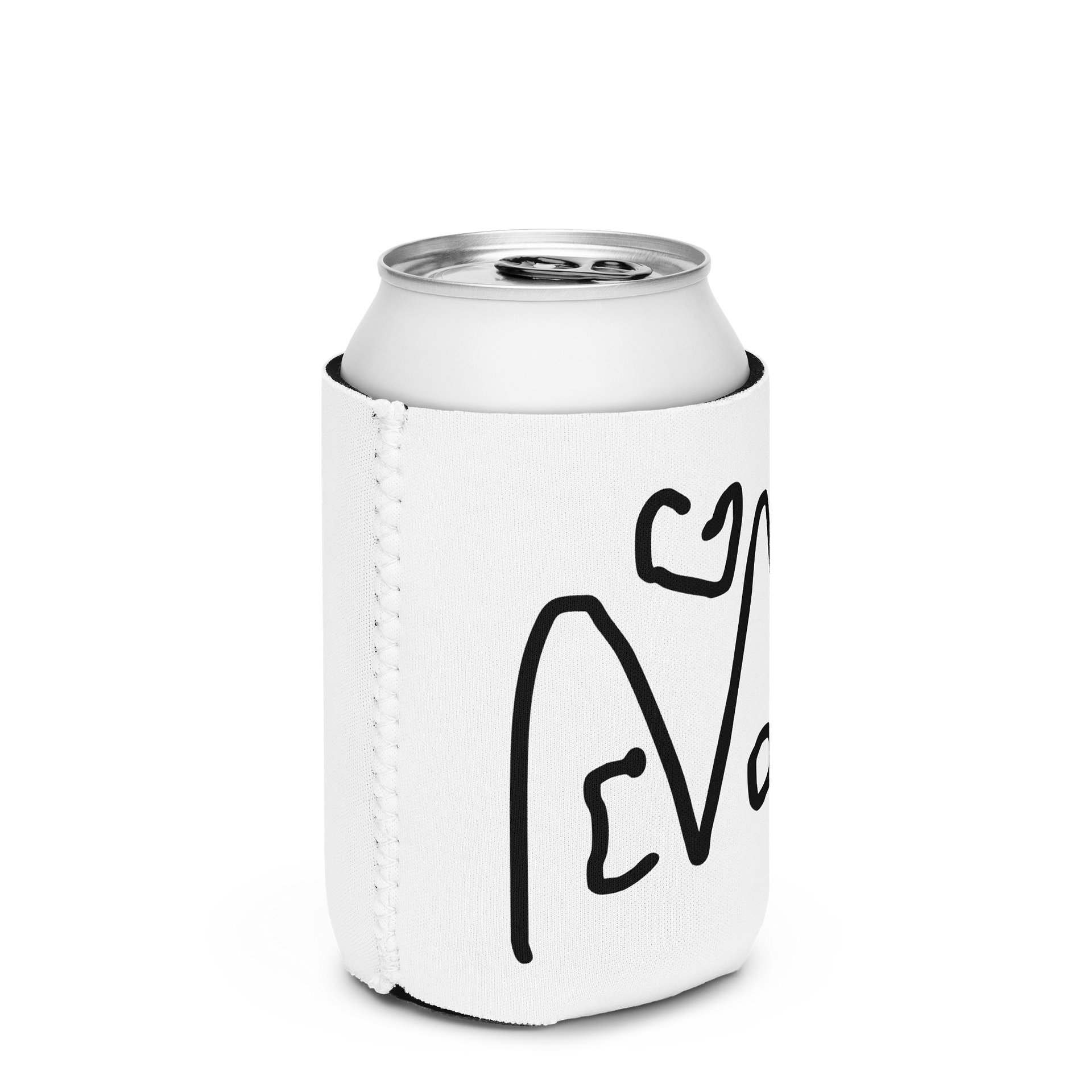 A Major Logo Upgrade Koozie product image (3)