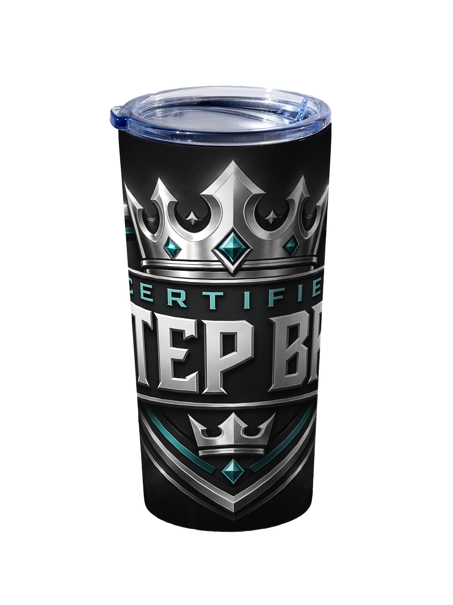 Certified Step Bro 20oz Tumbler product image (2)