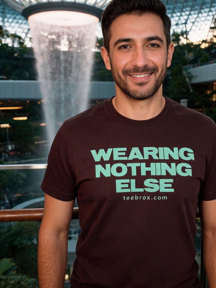 Wearing Nothing Else product image (1)
