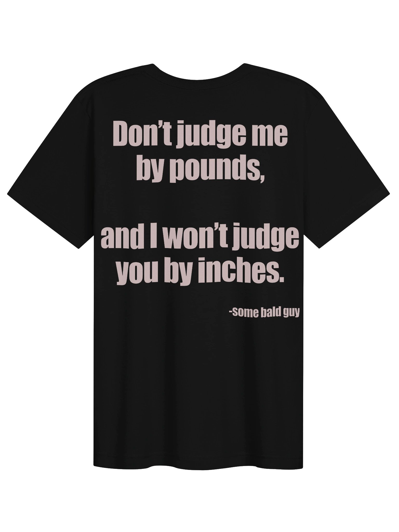 Thou Shalt Not Judge (pounds) product image (5)