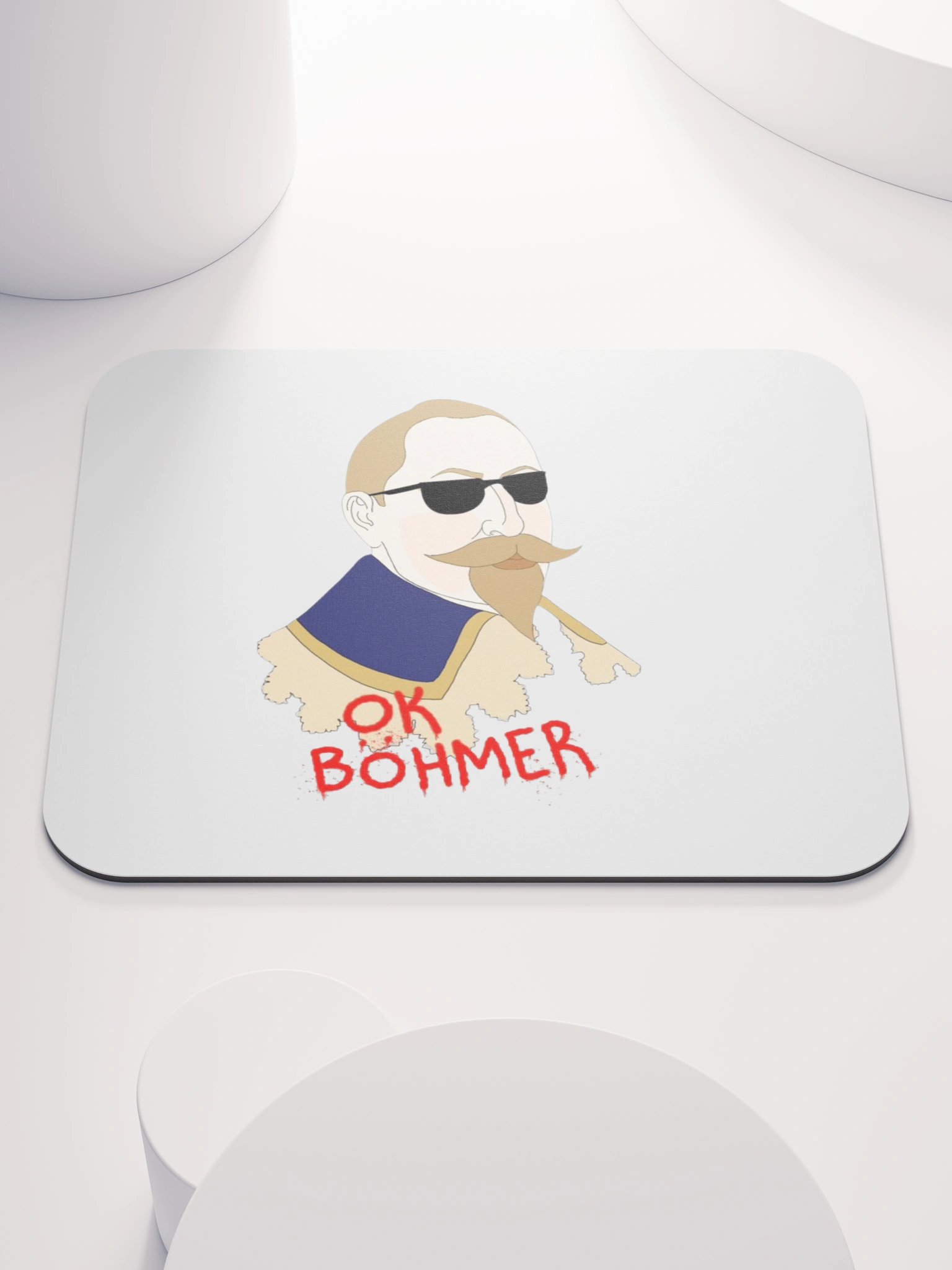 Ok Böhmer (Musmatta) product image (1)