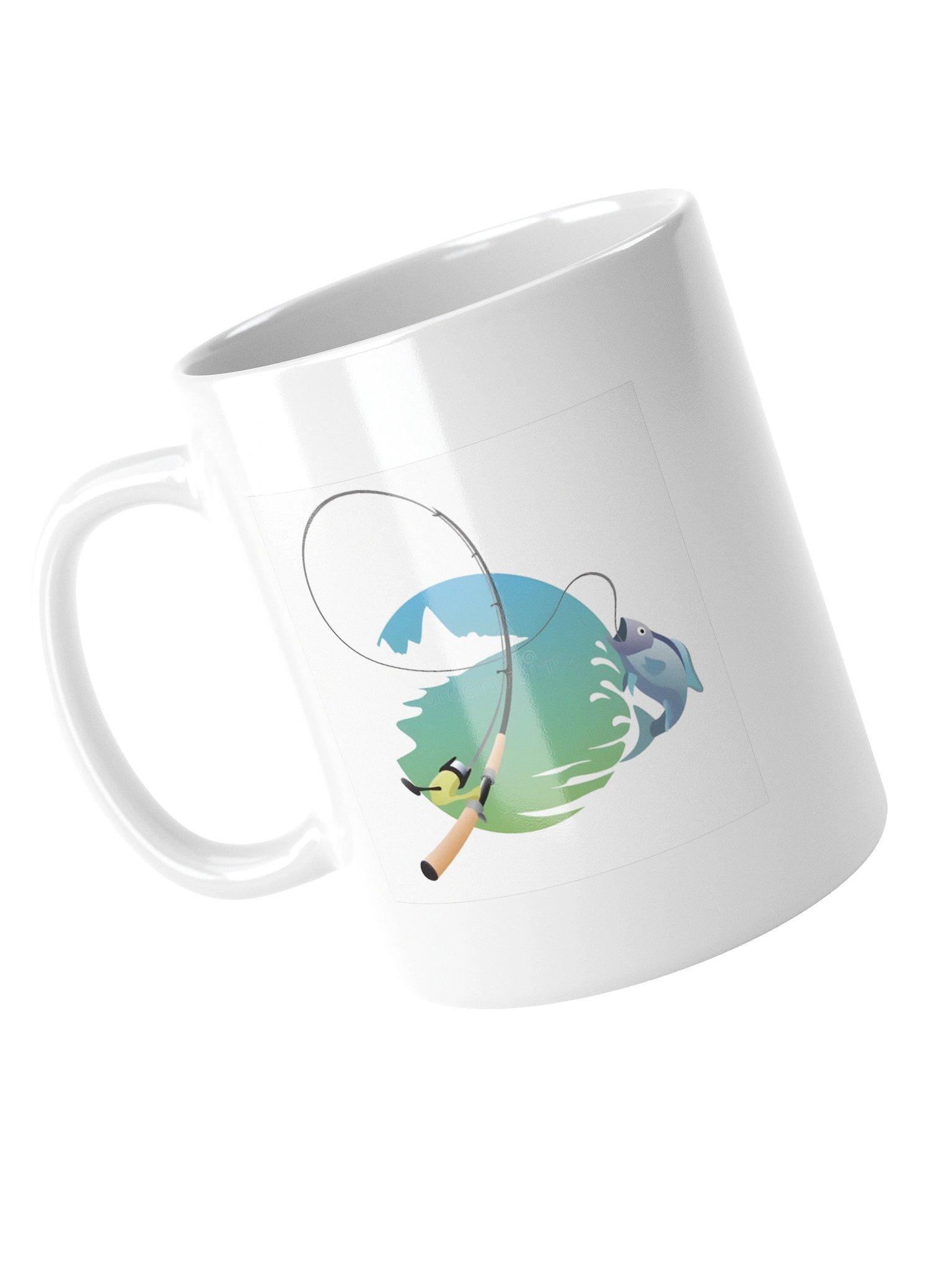 Fishing Mug product image (10)
