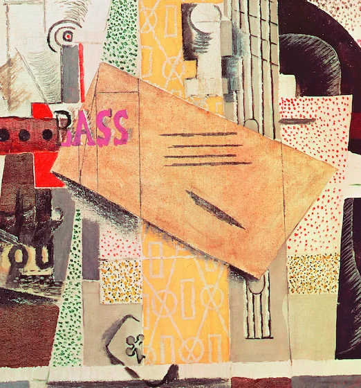 Pablo Picasso - Cubism Vol.17 product image (1)