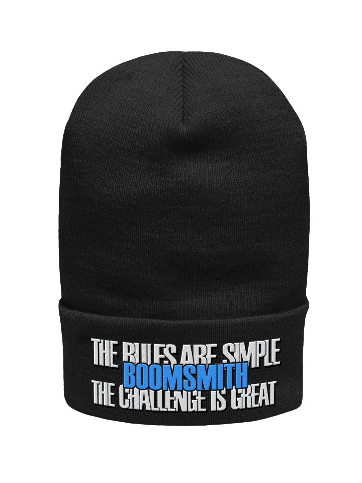 Boomsmith Beanie product image (1)
