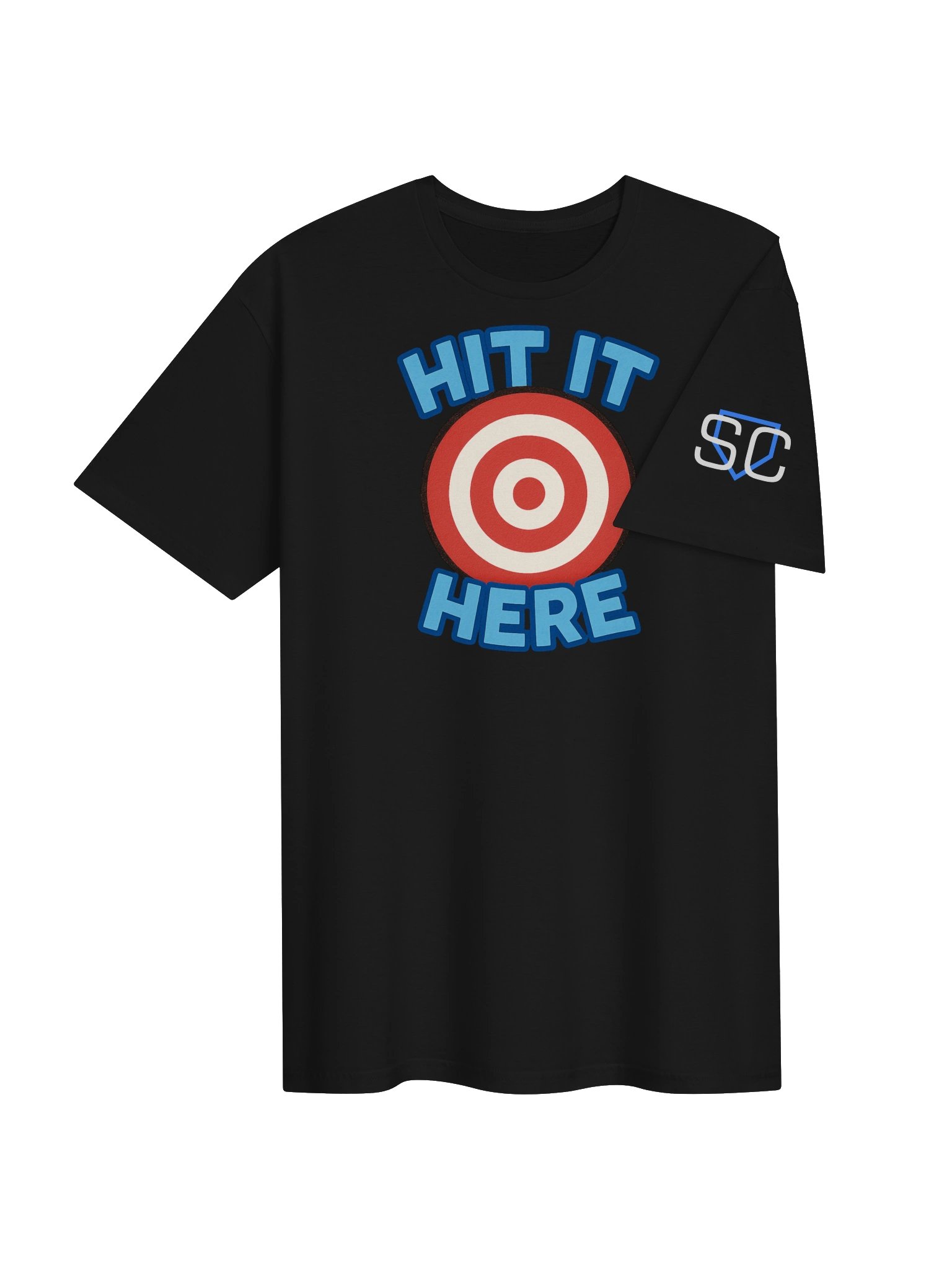 Hit it Here T-Shirt product image (2)