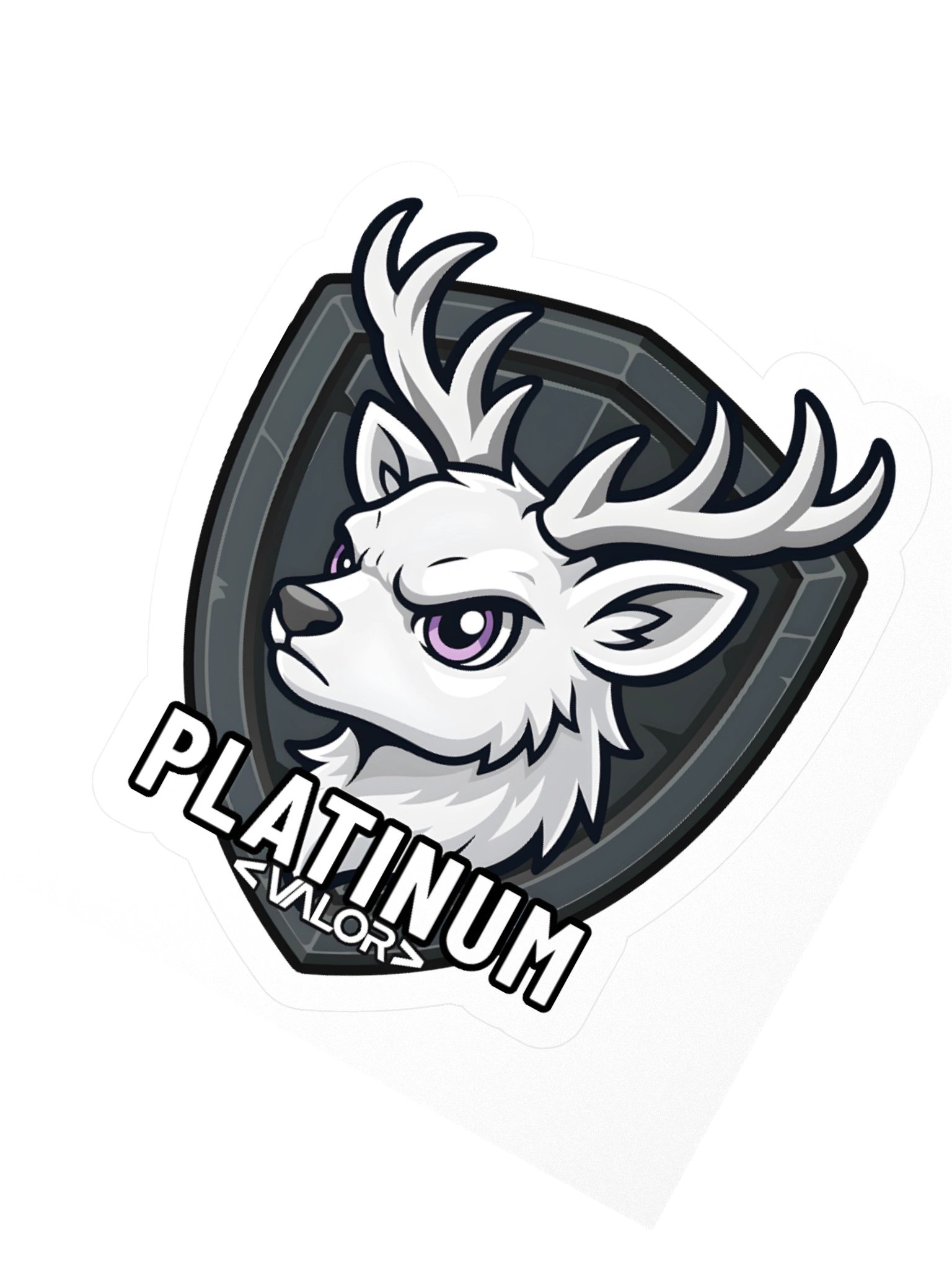 VALOR Platinum Sticker product image (6)