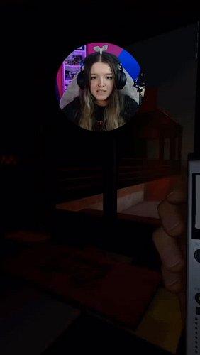pulling on a push door… oops

#twitch #reels #streamer #gamergirl #phasmophobia