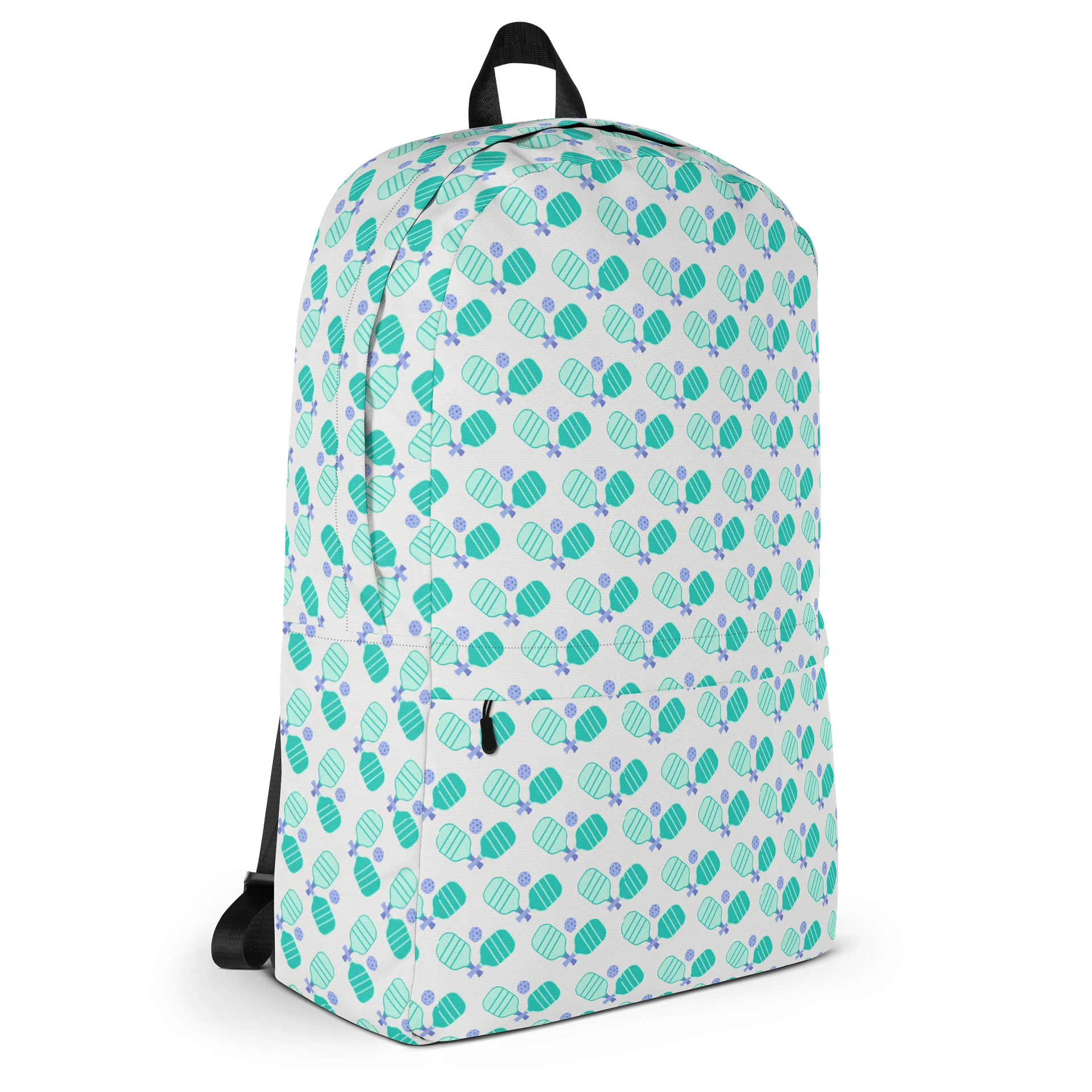Mint Matcha Pickleball Backpack with Pocket product image (3)