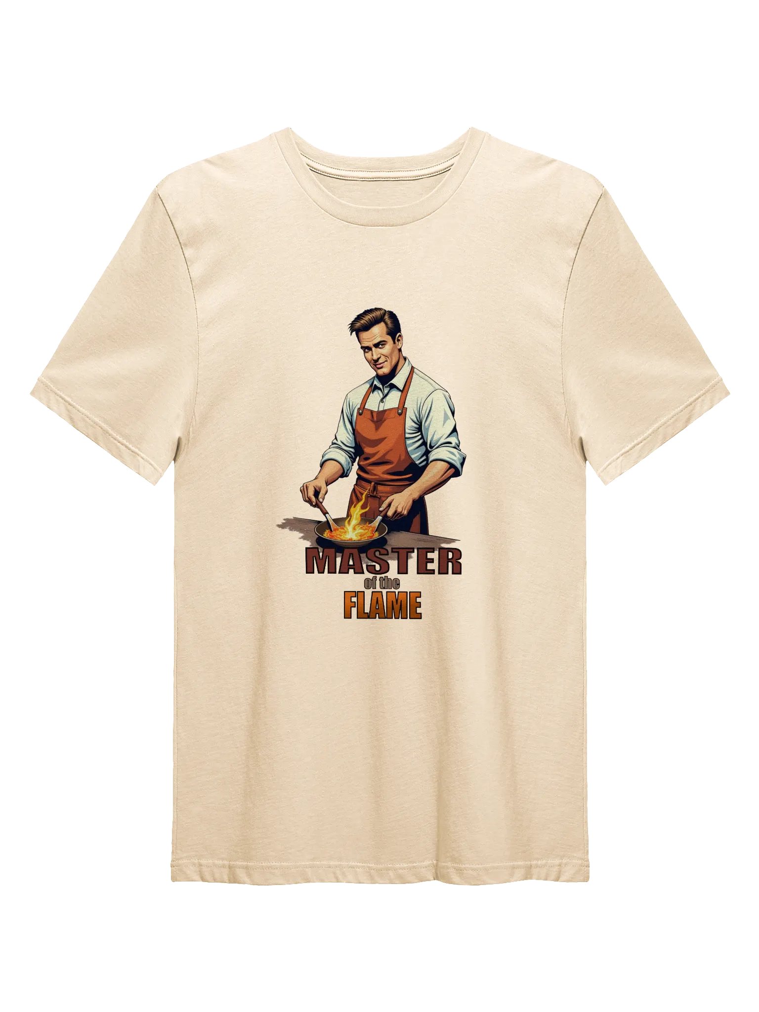 Flame Master Chef T-Shirt product image (3)