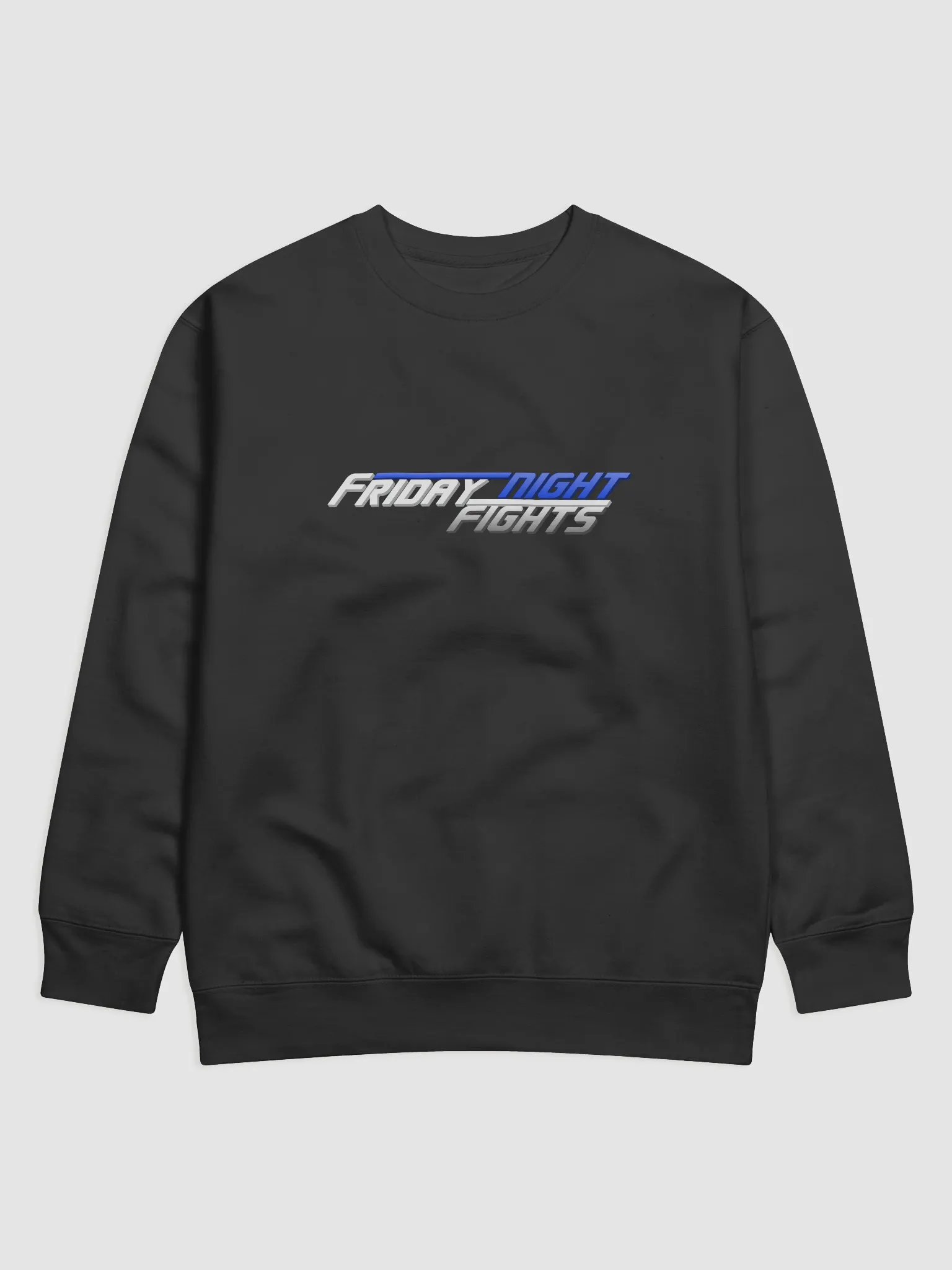 Friday Night Fights Crewneck product image (1)