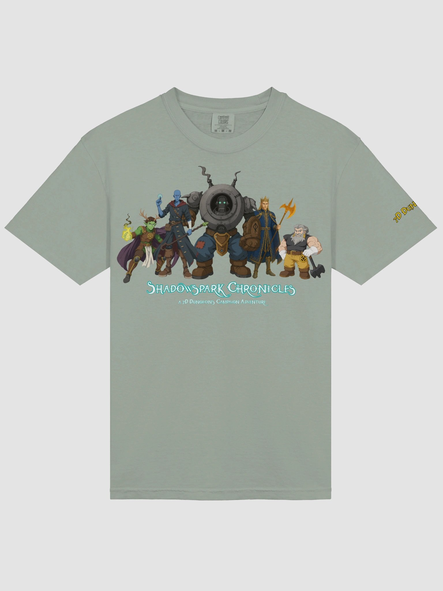 The Party Shirt product image (21)