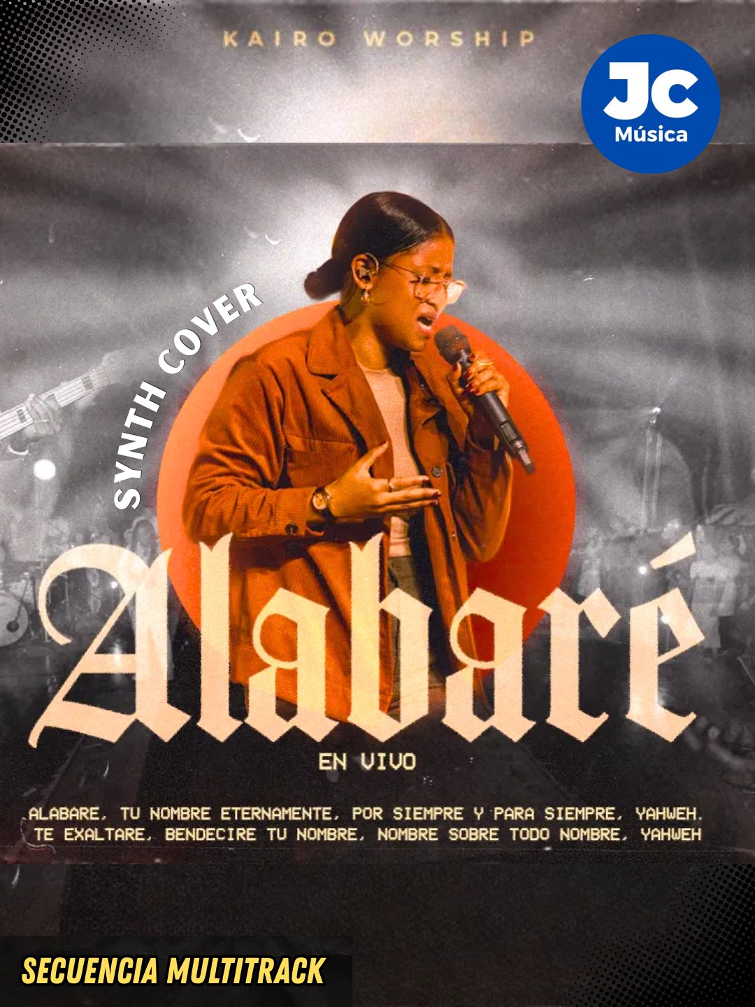 Alabaré (Synth Cover) - Secuencia Multitrack product image (1)