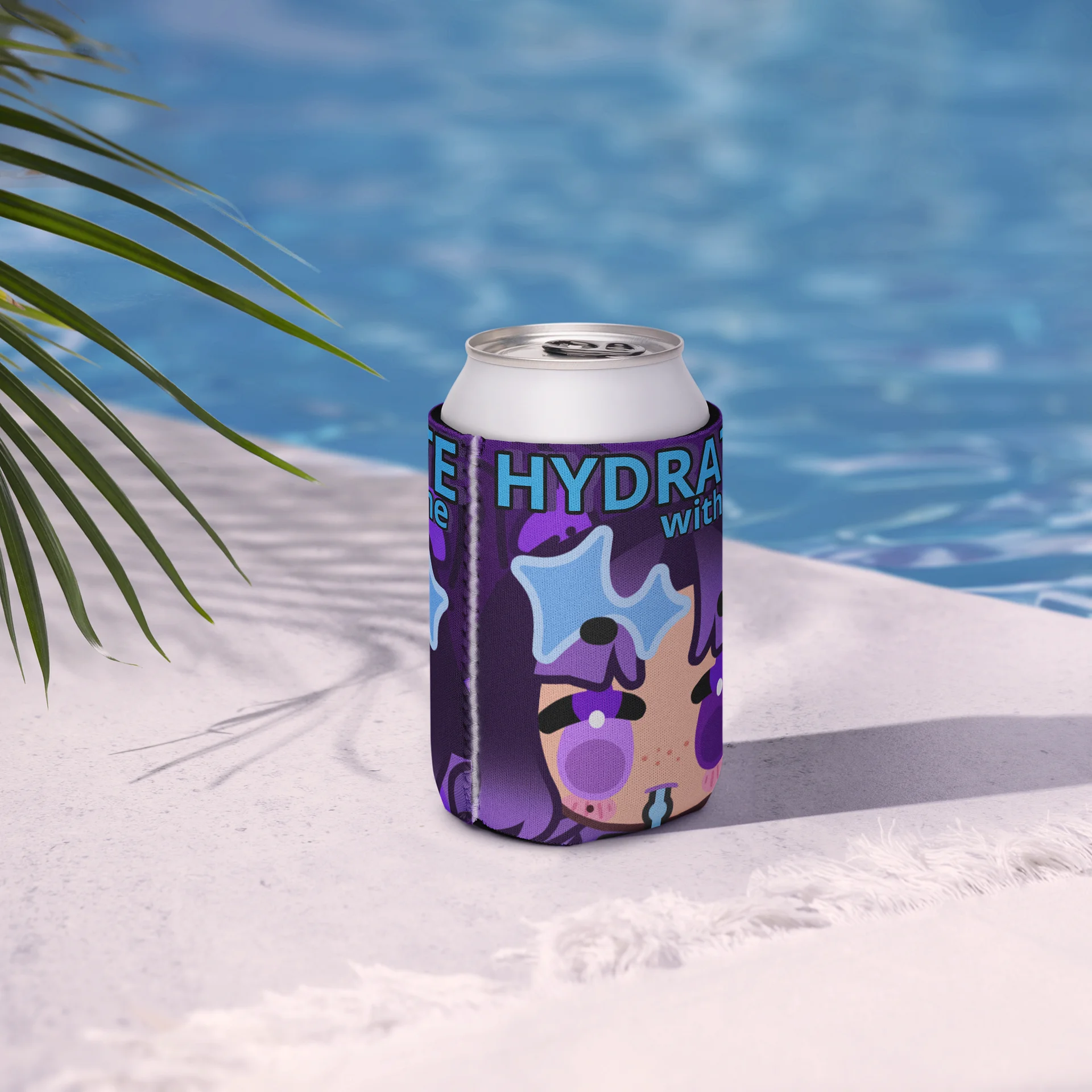 HYDRATE! Coozie product image (7)