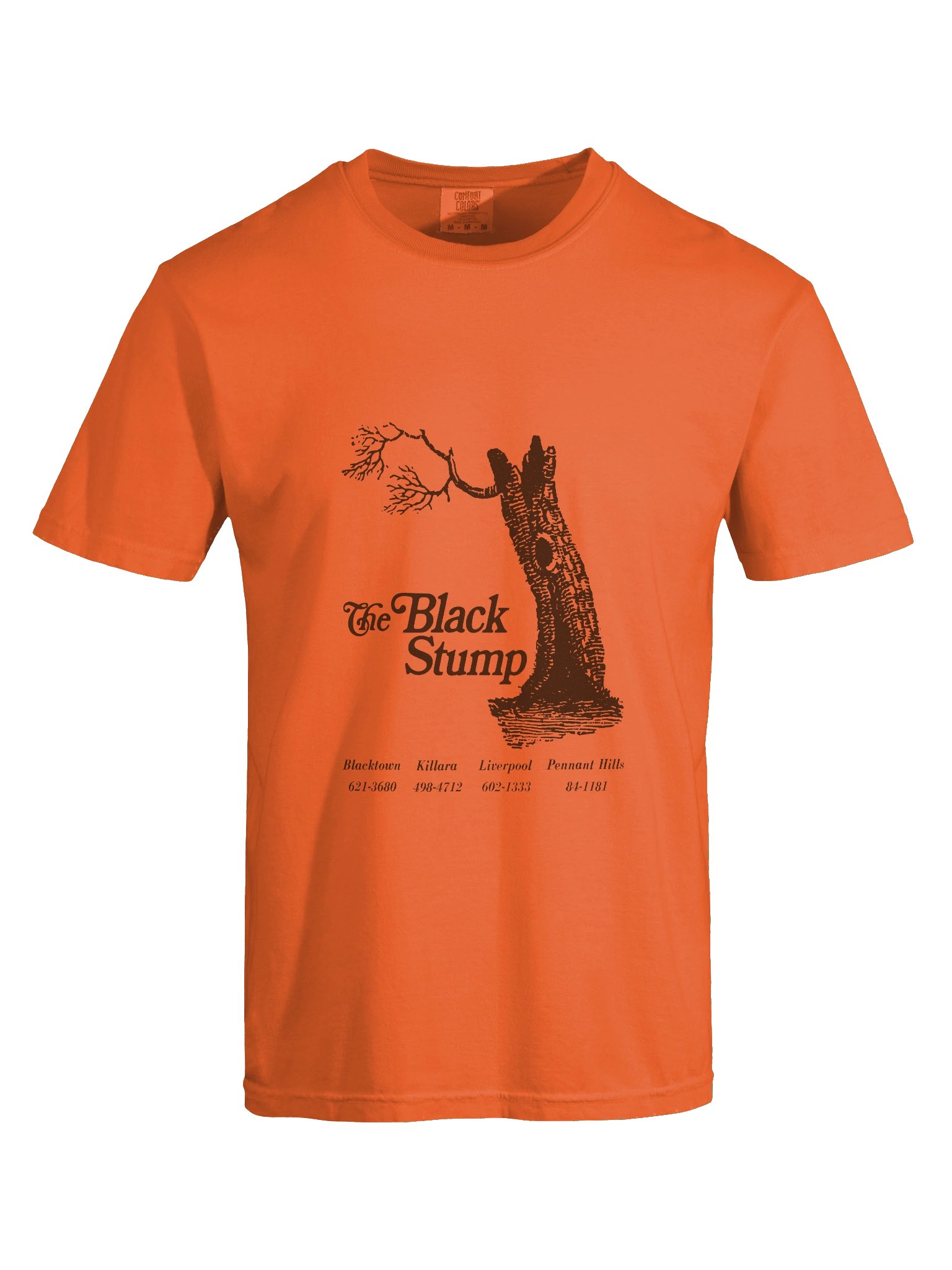 The Black Stump product image (3)