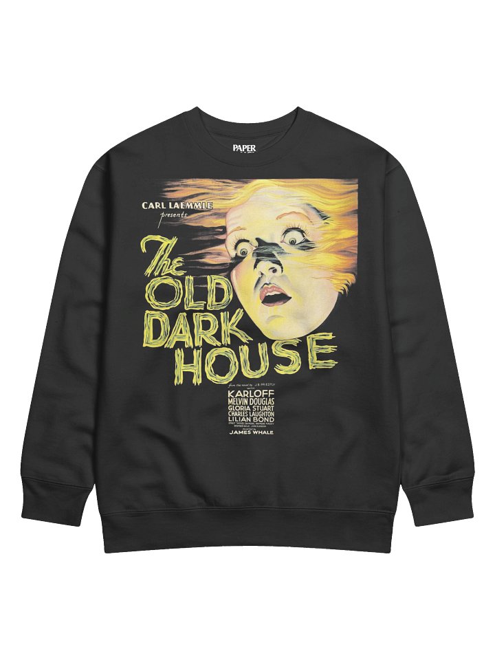 The Old Dark House (Sweatshirt) product image (2)