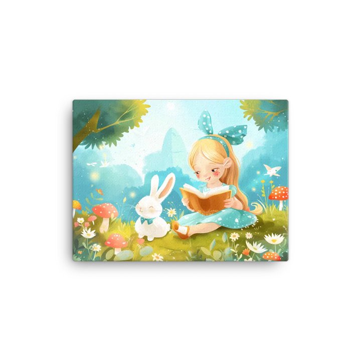 Tableau Alice aux Pays des Merveilles product image (2)