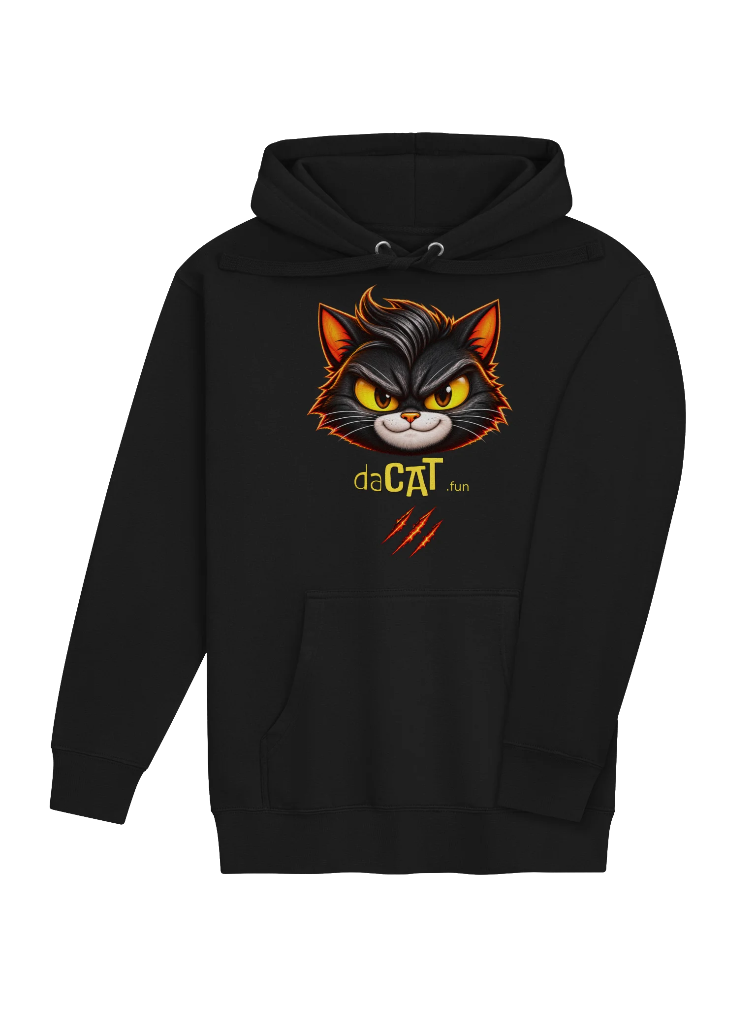 daCAT Night Stalker Hoodie product image (4)