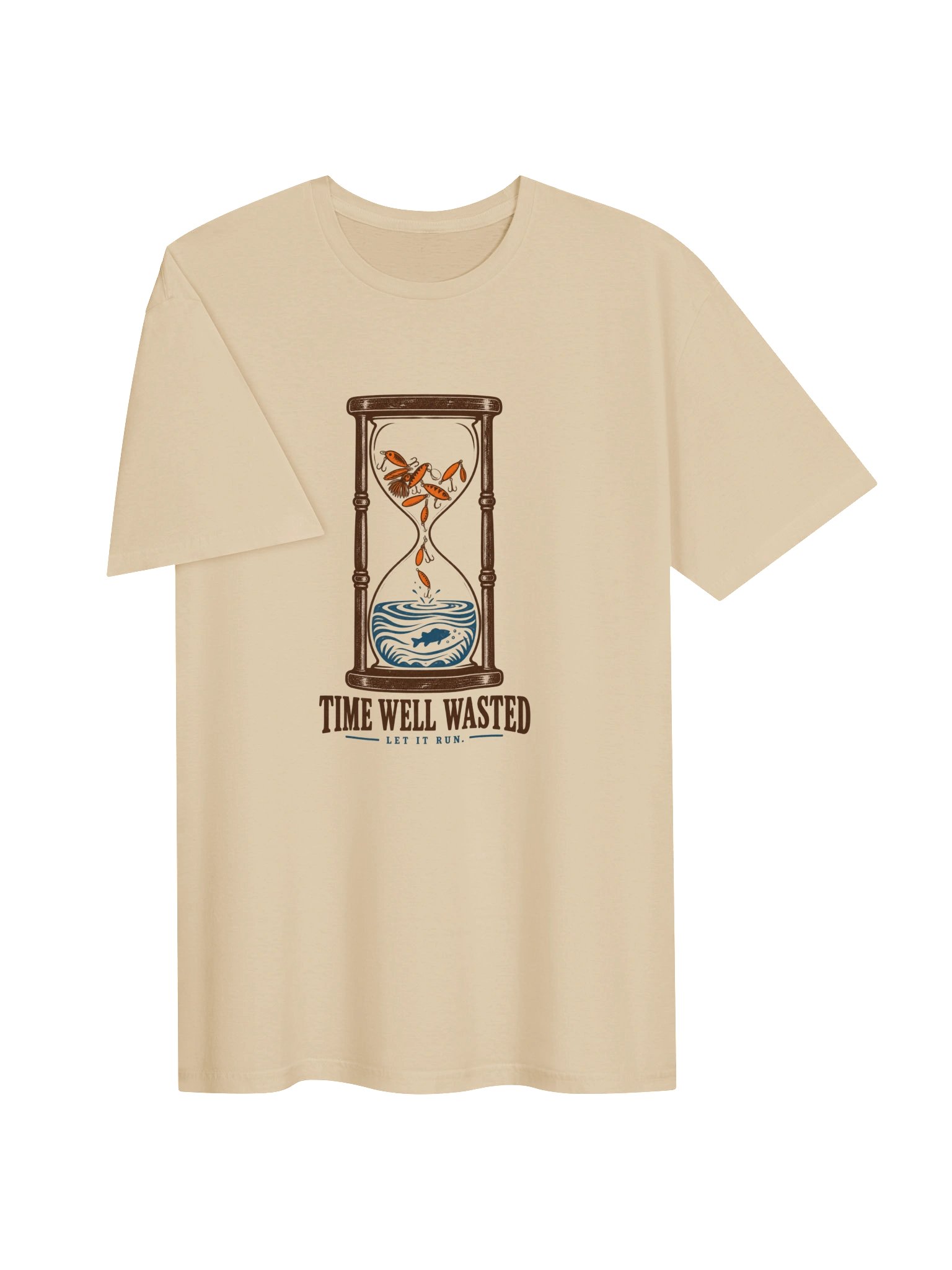 Time Well Wasted T-Shirt product image (33)
